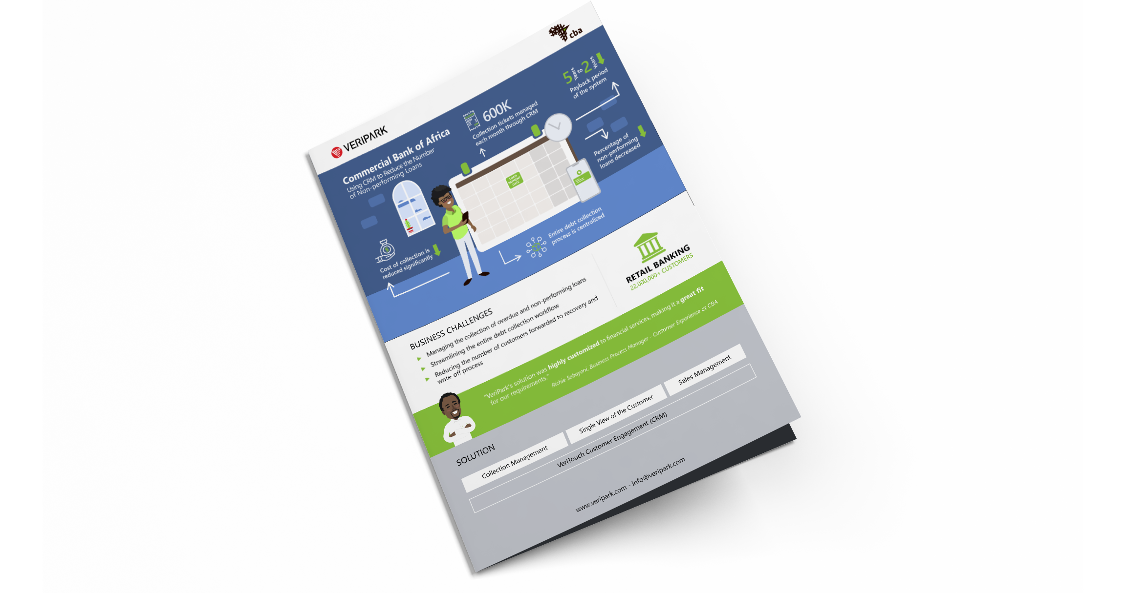 CBA Case Study pdf infographic