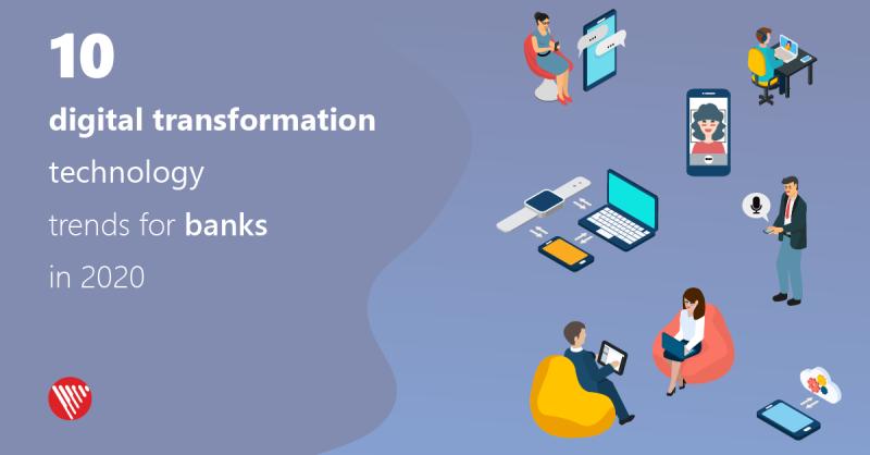 10 Digital Transformation Trends