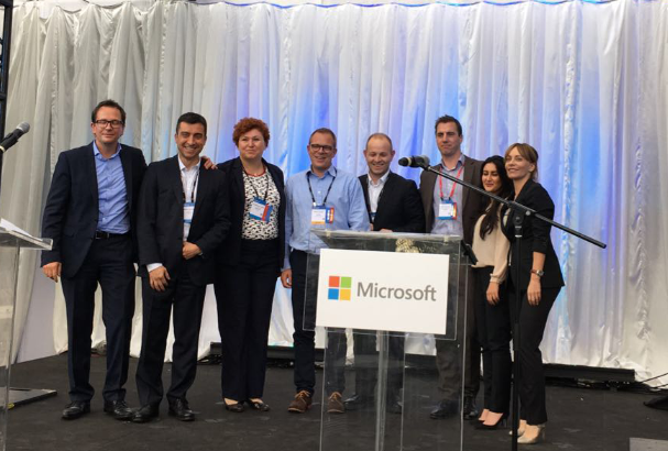 WPC Microsoft 2016 VeriPark