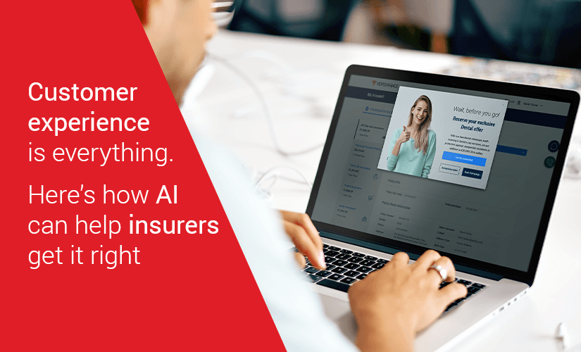 Customer Experience in insurance