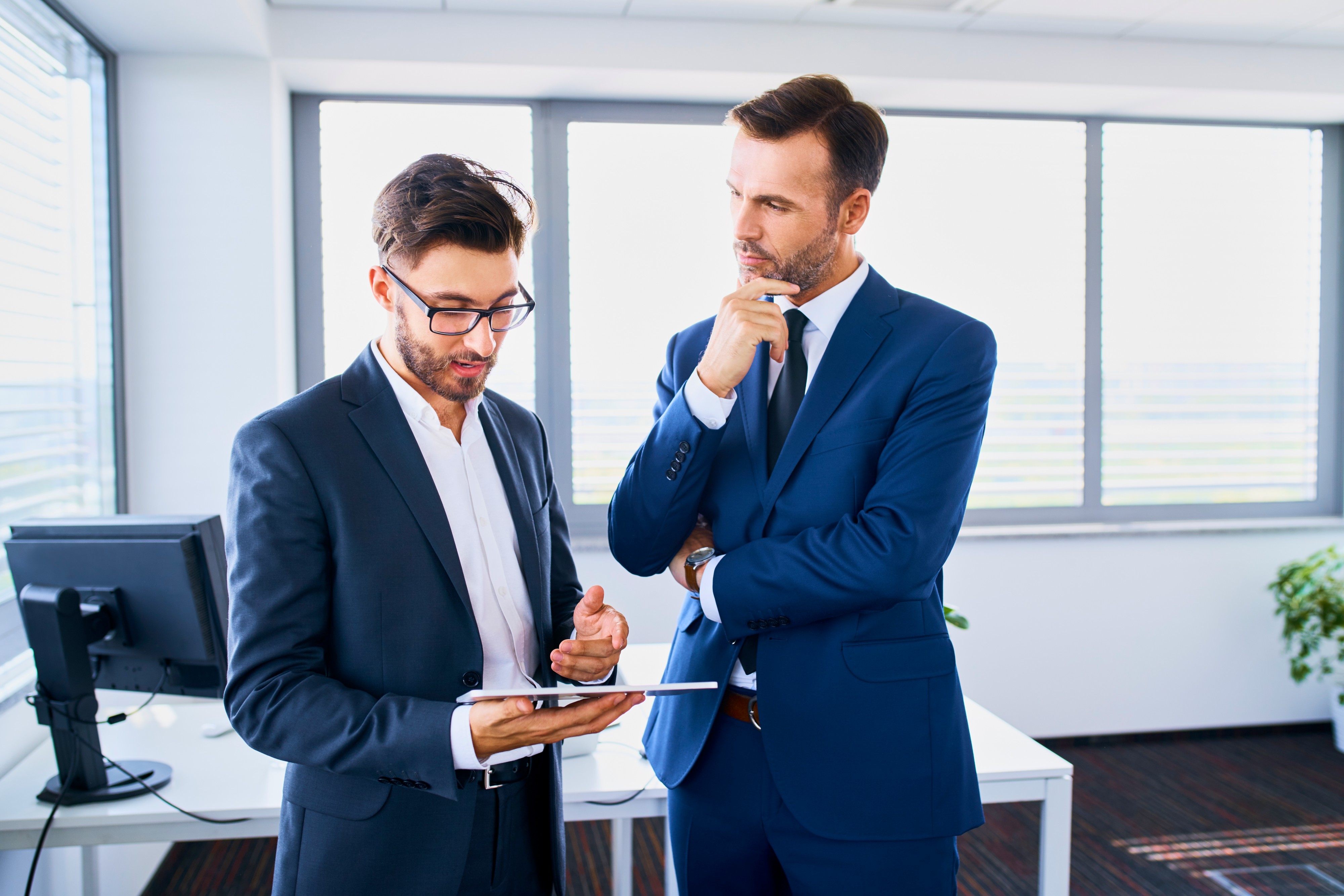 Role-based tablet applications | VeriPark