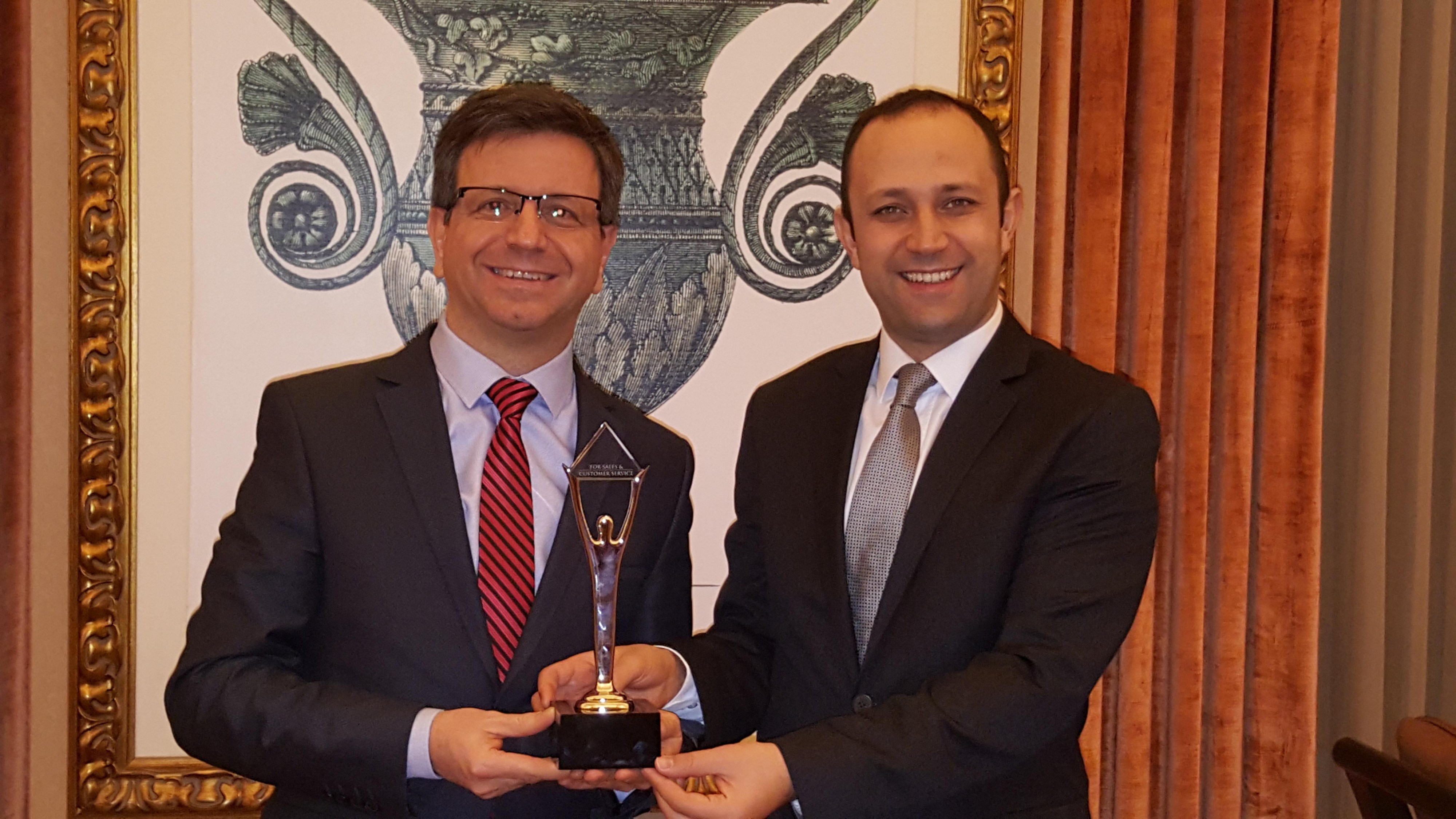 Aksigorta Stevie Awards