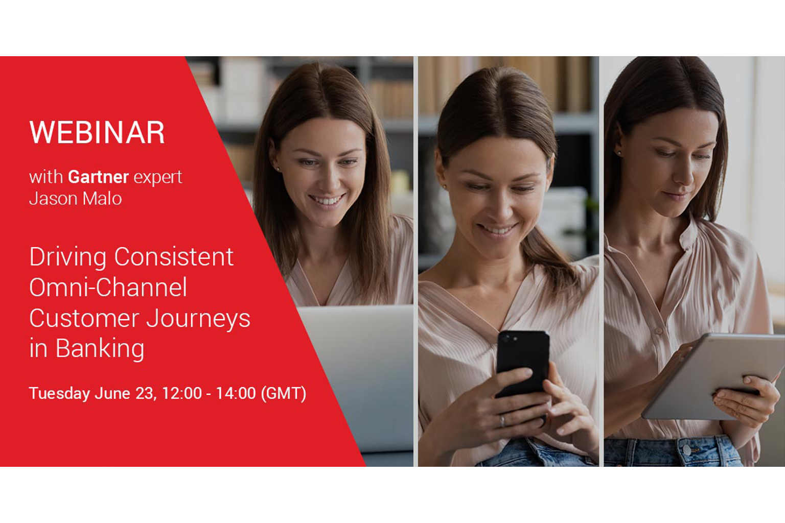 Gartner VeriPark Banking Webinar