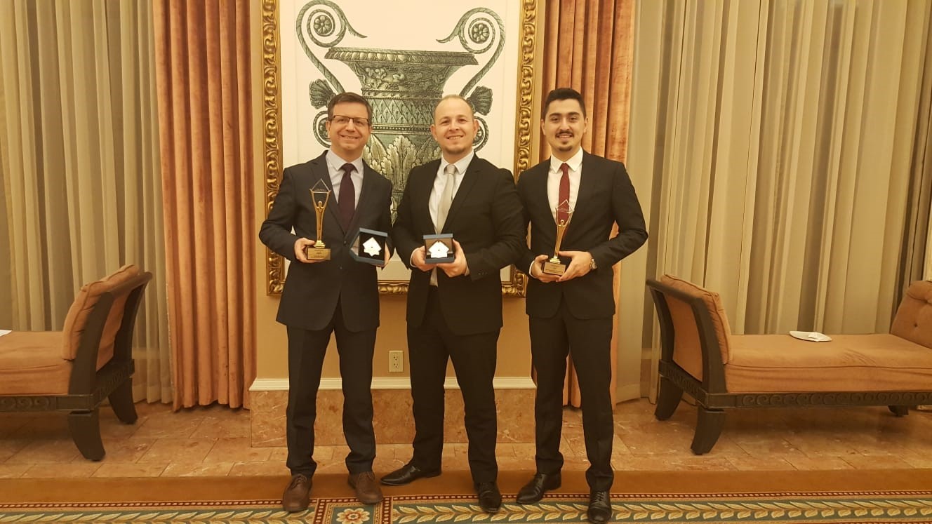 Aksigorta Stevies 2019