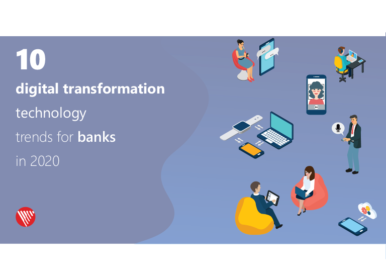 10 digital transformation trends