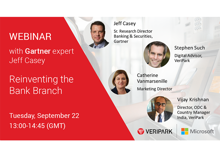 Gartner webinar with Jeff Casey