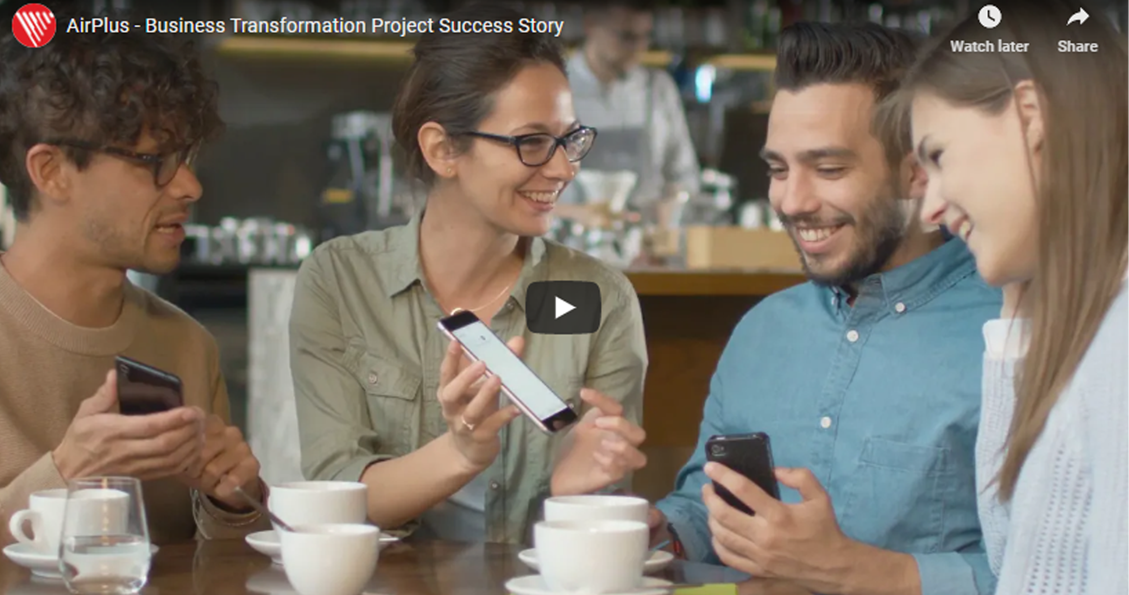 AirPlus case study video