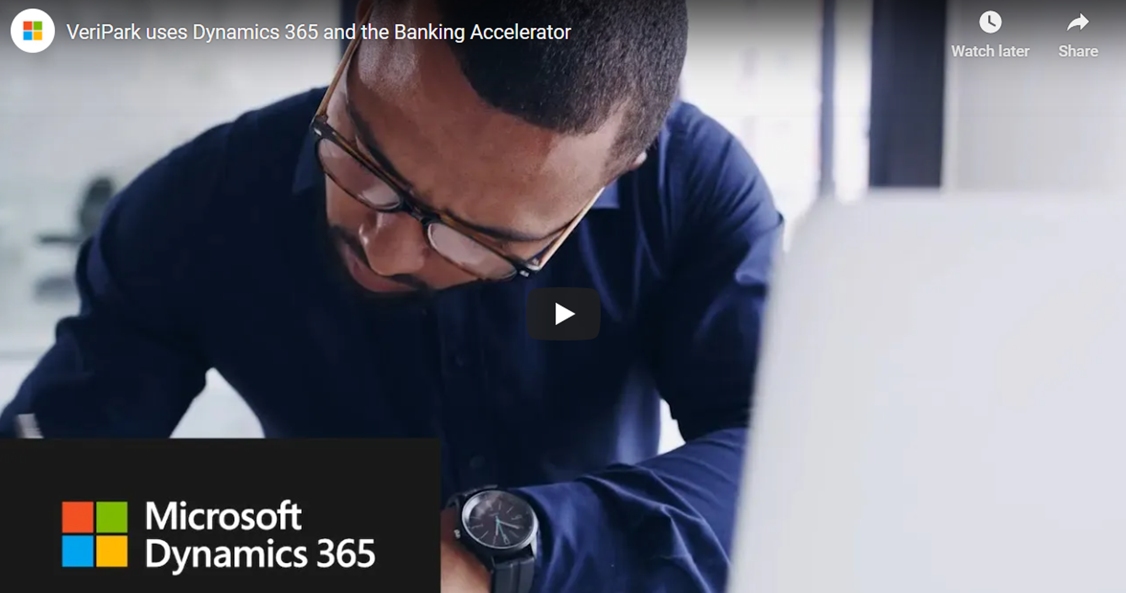 Video-banking-accelerator