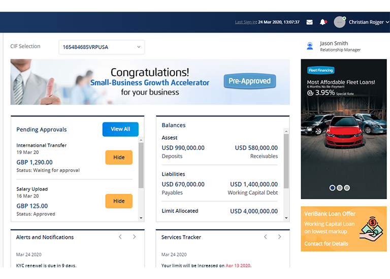 Corp-Internet-Banking