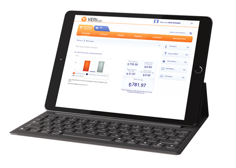 Insurance omni-channel servicing