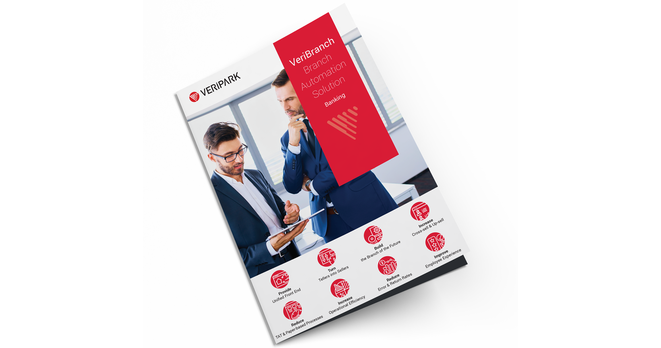 VeriBranch brochure cover