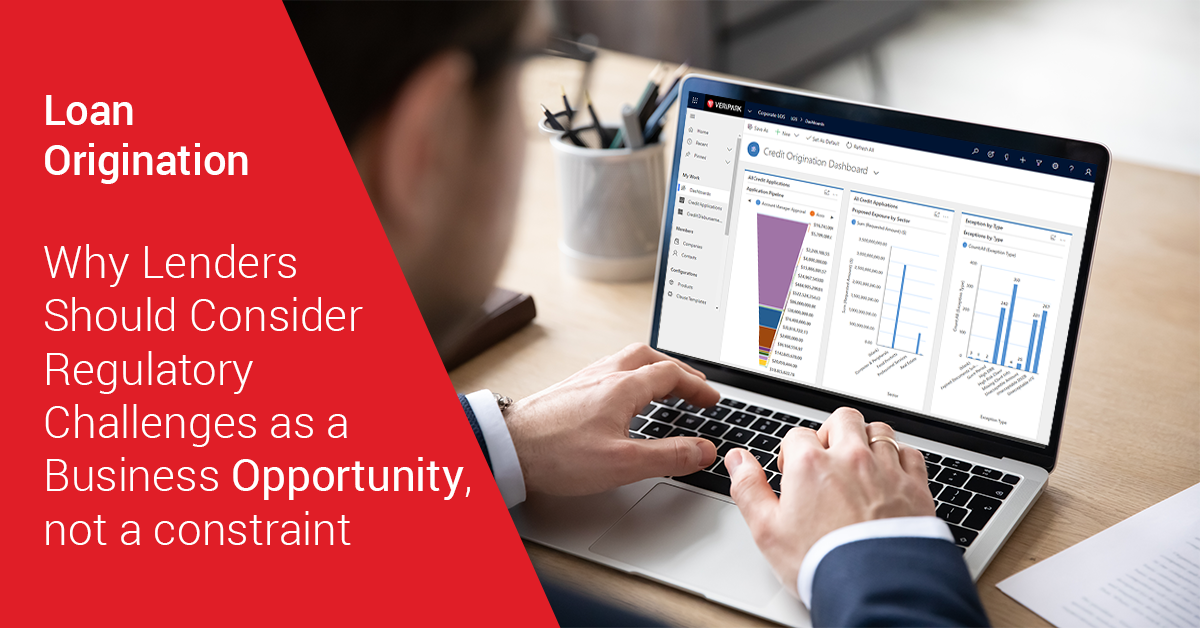 Turning Regulatory Challenges into Business Opportunities in the Lending Industry