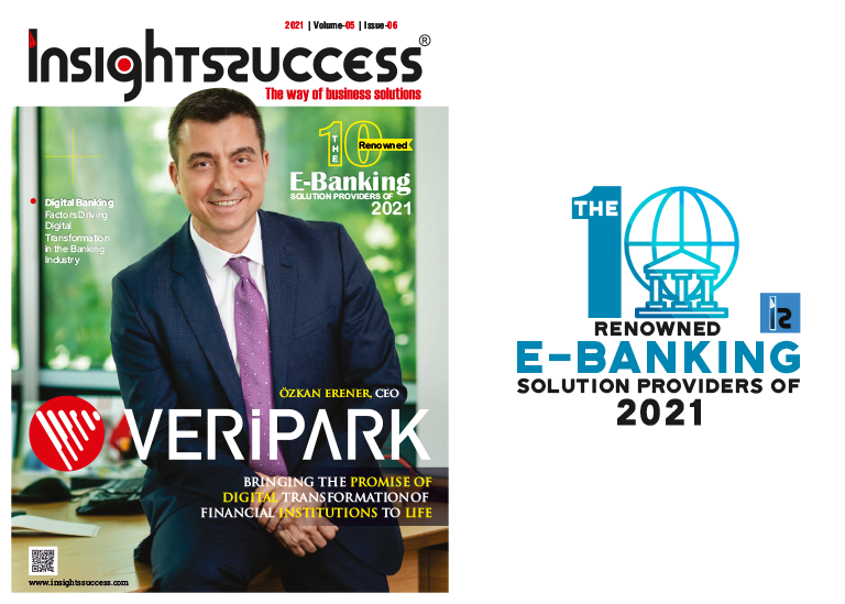 Cover Insights Success - Top 10 e-banking solutions 2021