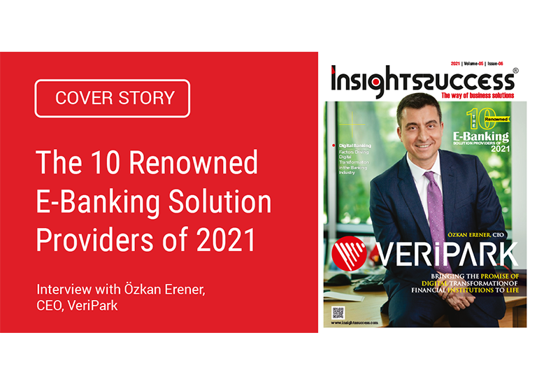 Cover Insights Success - Top 10 e-banking solutions 2021