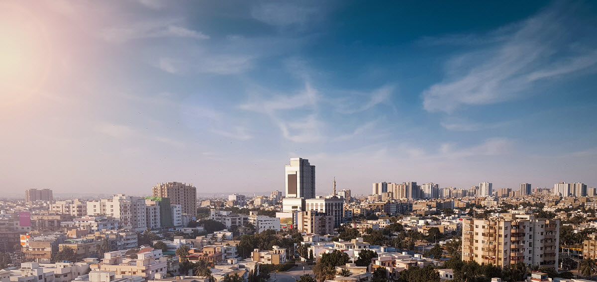 Karachi