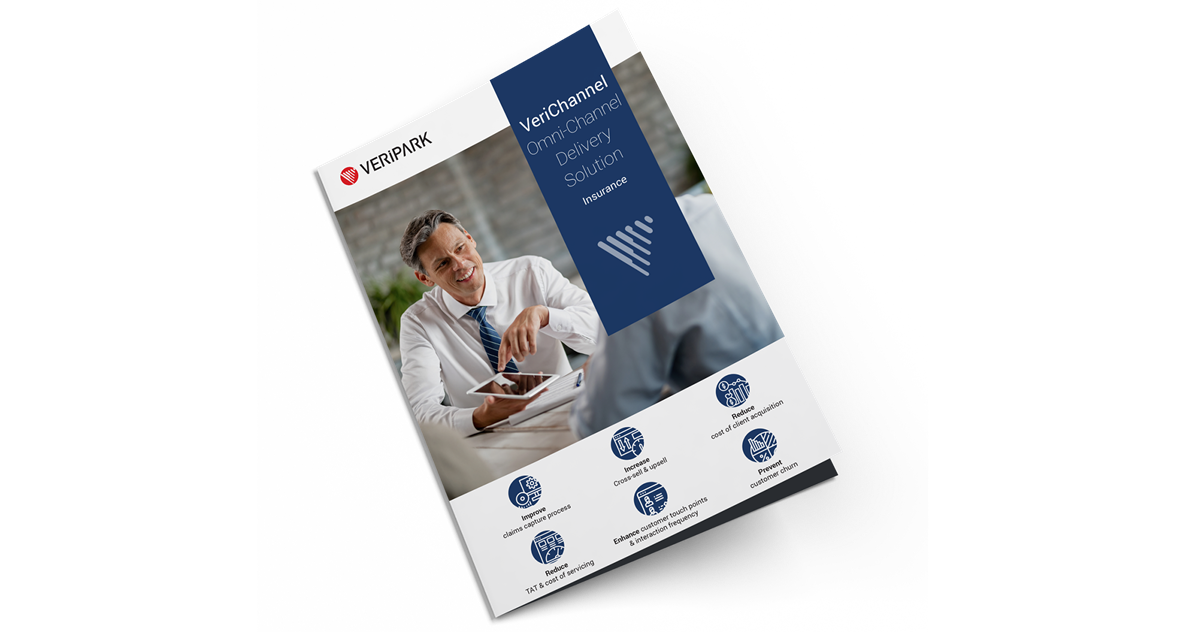 VeriChannel ınsurance brochure