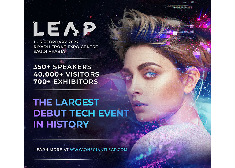 LEAP 2022 KSA story image