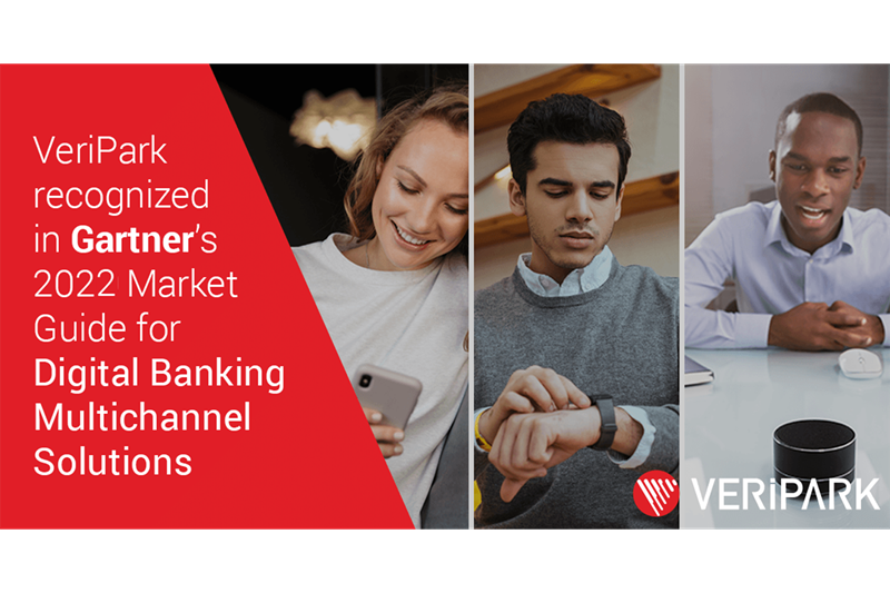 VeriPark in Gartner market guide 2022
