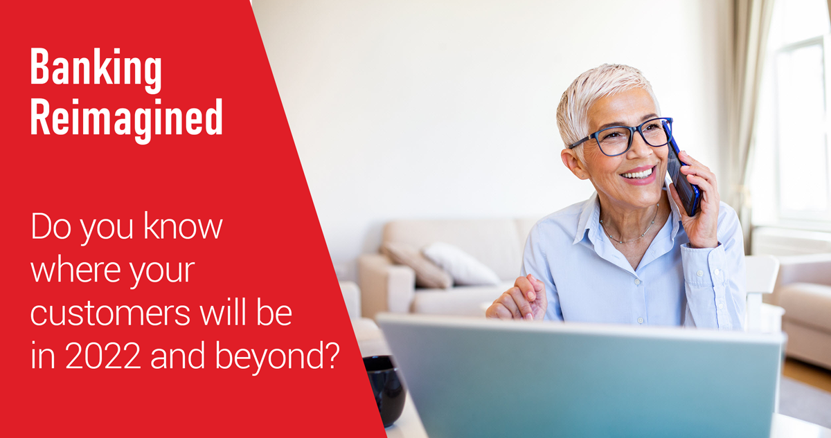 5 Trends that will shape tomorrow's omni-channel banking landscape