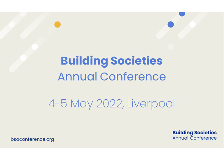 Building Societies Annual Conference 2022