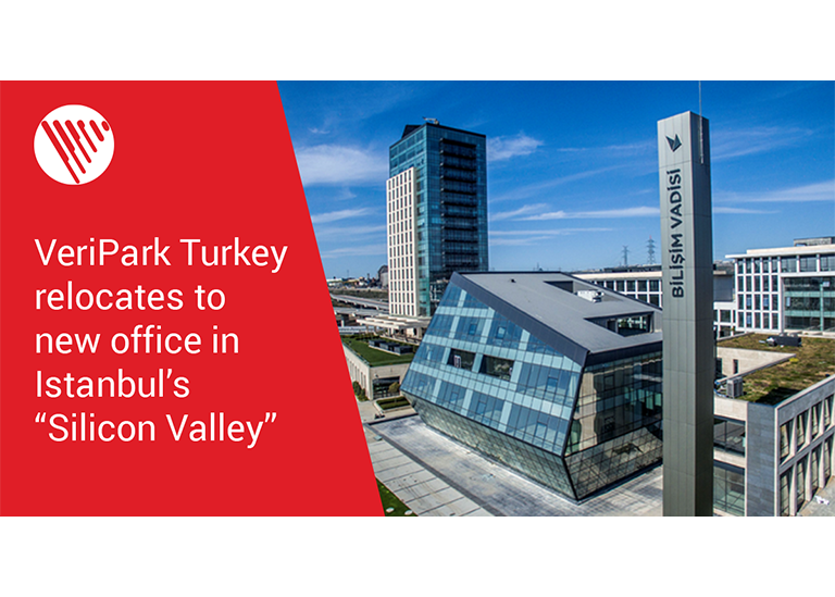 VeriPark Turkey new office image