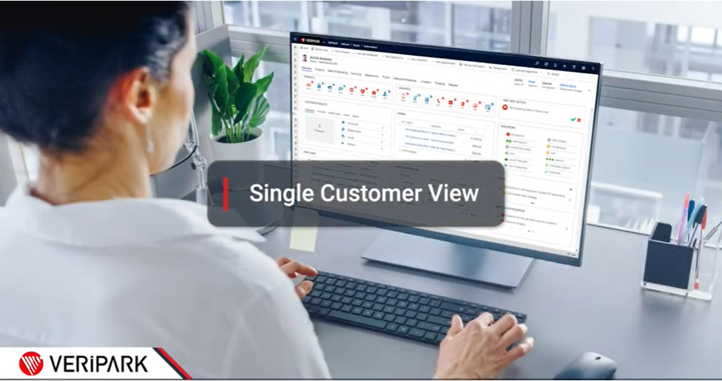 Video-Teaser-Single Customer View.