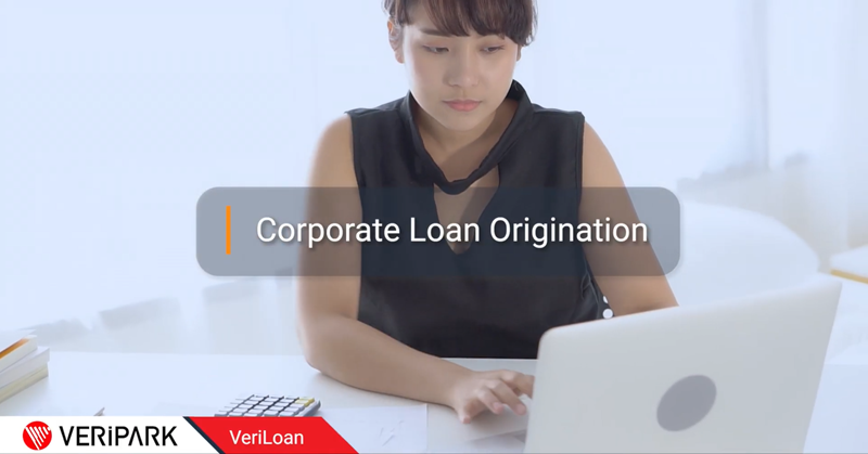 Video - VeriLoan -Corporate Loan Origination - teaser