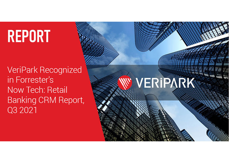 VeriPark in Forrester Now Tech report 2021 news teaser