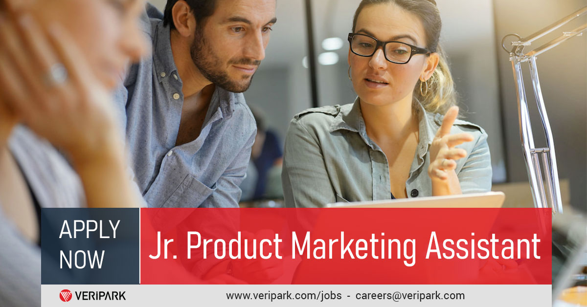 Jr. Product Marketing Assistant