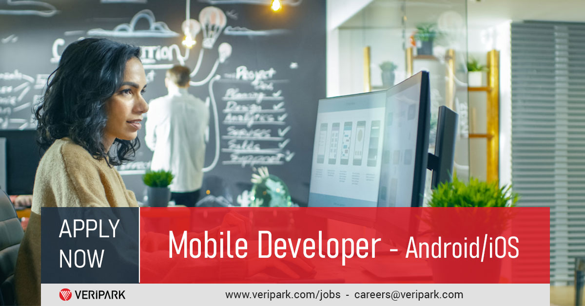 Mobile Developer – Android - iOS