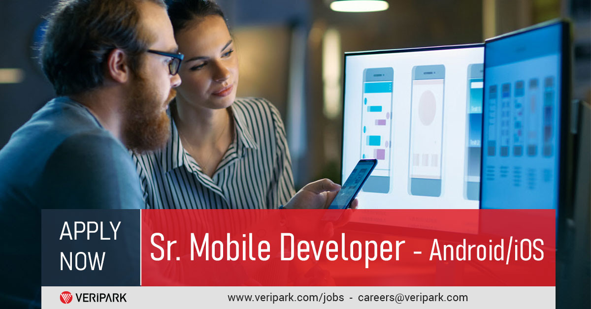 Senior Mobile Developer Android iOS