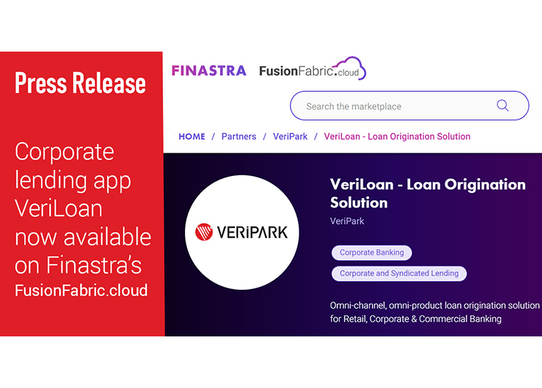 Press Release VeriLoanCLOS_FinastraFusionFabricCloud
