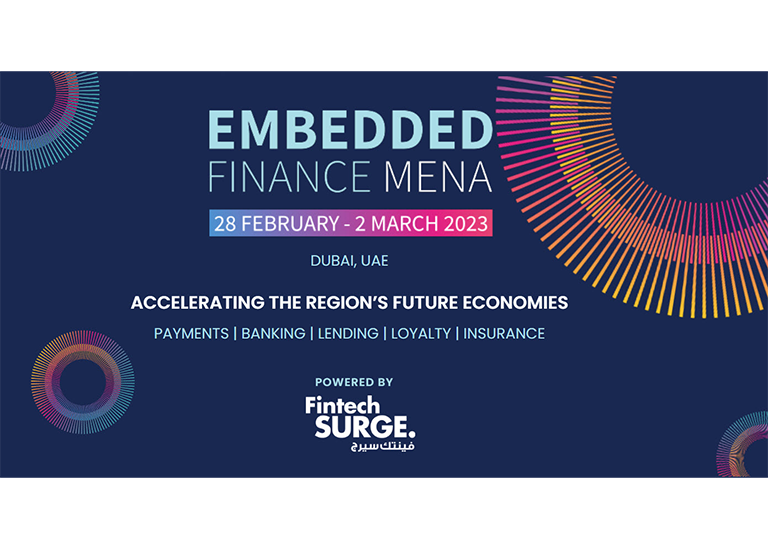 Embedded Finance MENA - Dubai 2023