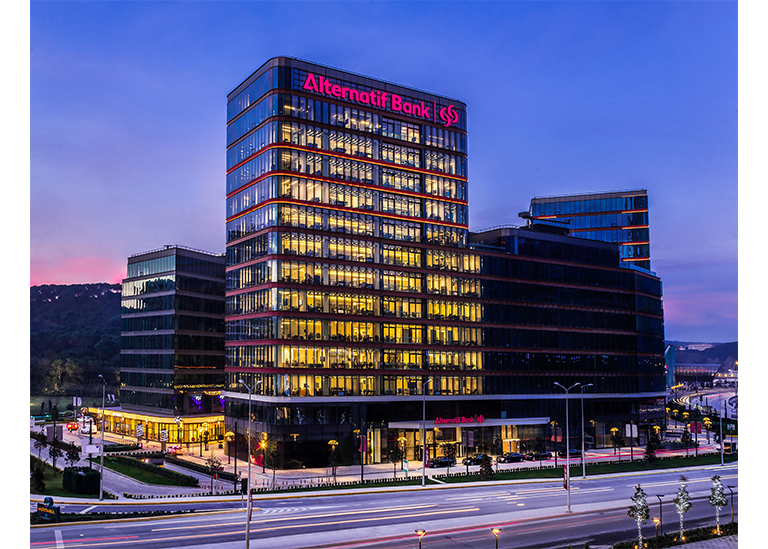 AlternatifBank_building