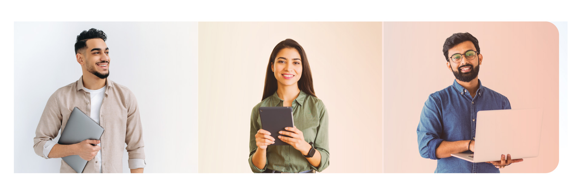 Career site header
