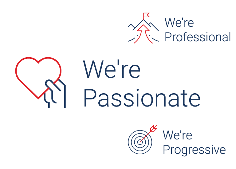 VeriPark Values - Passionate