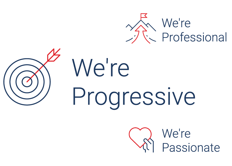 VeriPark Values - Progressive