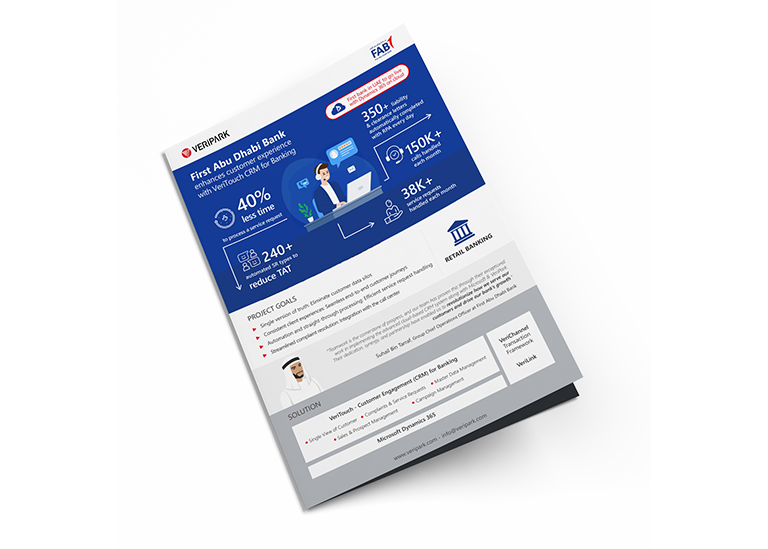 FAB Case study