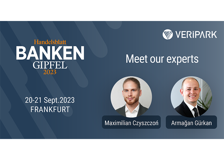 Meet our experts at 2023_Banken-Gipfel