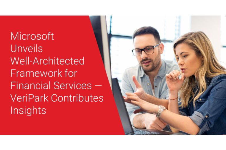 Microsoft Unveils Well Architected Framework