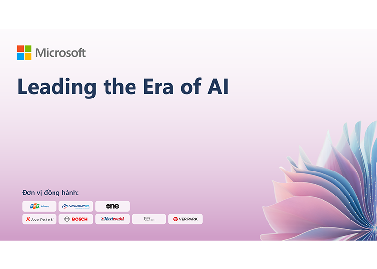 Microsoft AI Summit Vietnam