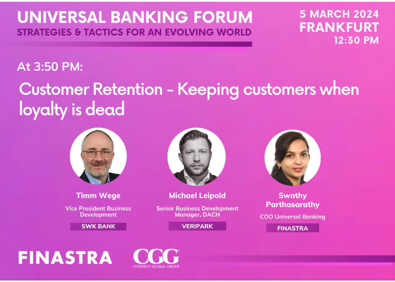 Finastra Universal Banking Forum
