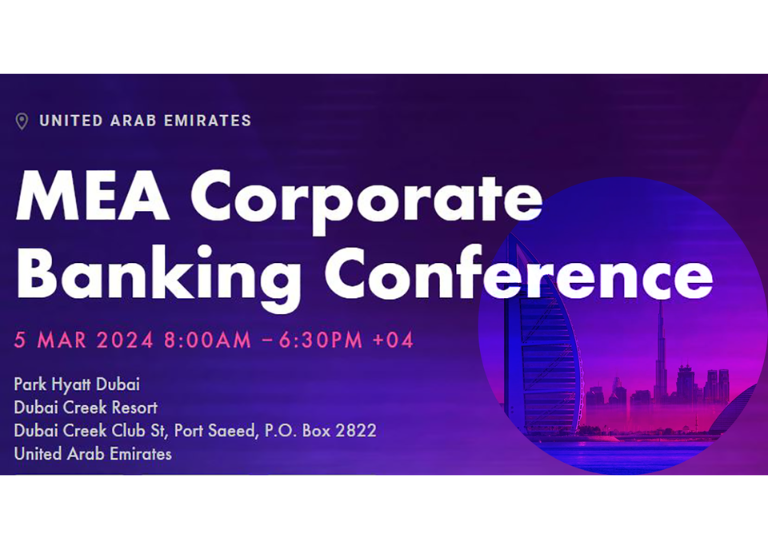 Finastra MEA Corporate Banking Conference