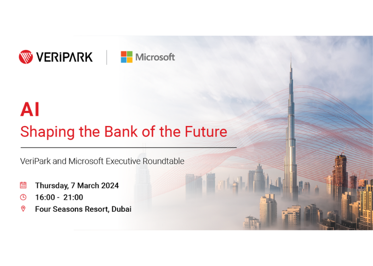 Event Microsoft VeriPark AI Shaping the Bank of the Future