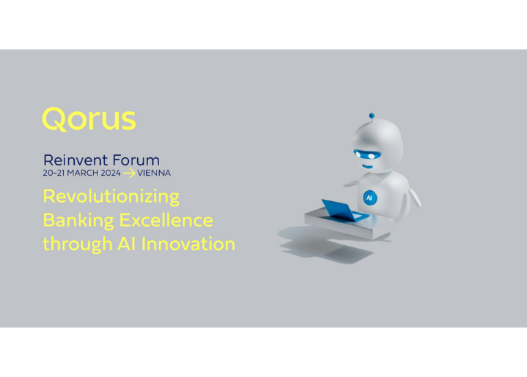 Qorus Reinvent Forum Vienna