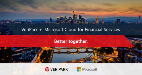 VeriPark Microsoft Could for Financial Services