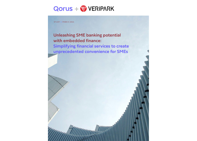 E-Book Unleashing SME Banking Potential with Embedded Finance