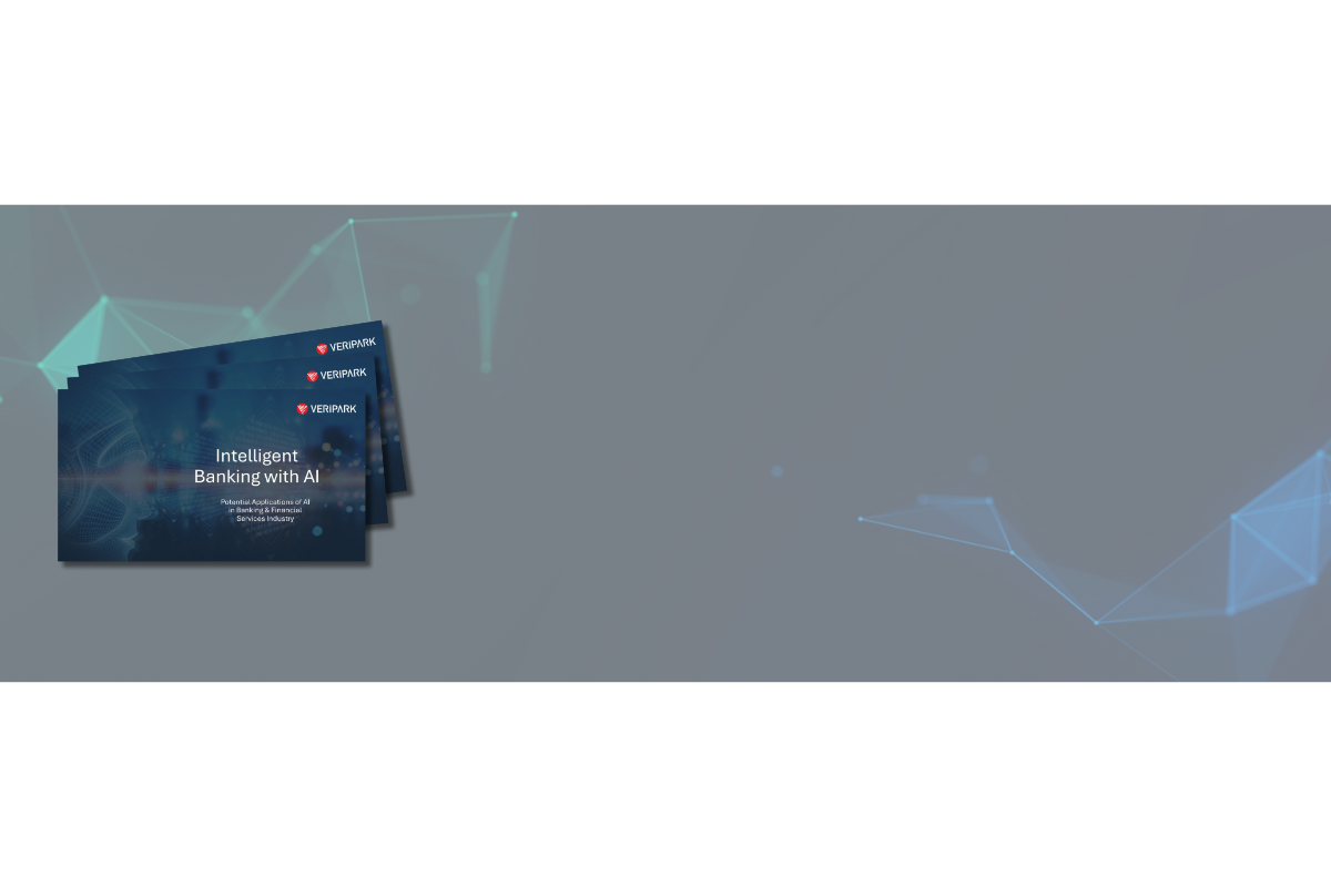 Intelligen Banking with AI Cover Image