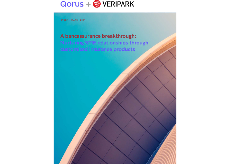 Qorus-VeriPark Report: A bancassurance breakthrough