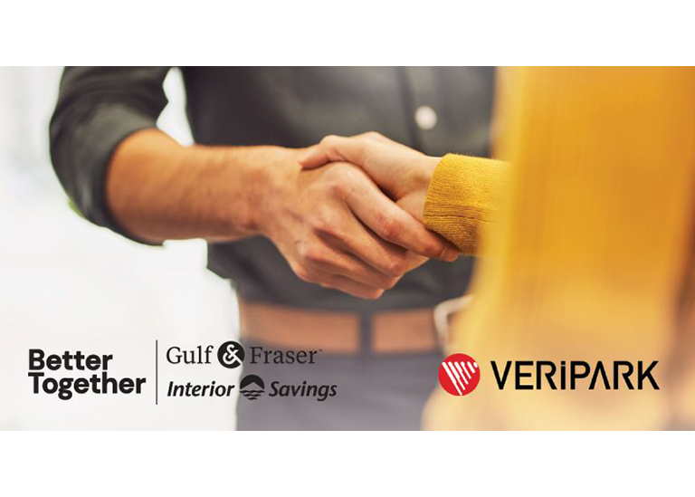 Beem Credit Union teams up with VeriPark